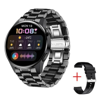 LIGE New Bluetooth Call Smart Watch Men - Trendy Planet