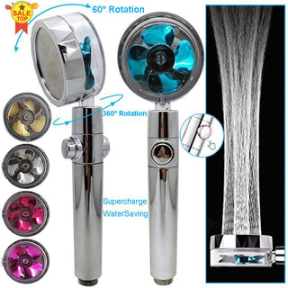 High Pressure Spray Nozzle Shower Head - Trendy Planet