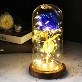 Home Decor Artificial Flowers Beauty And The Beast - Trendy Planet