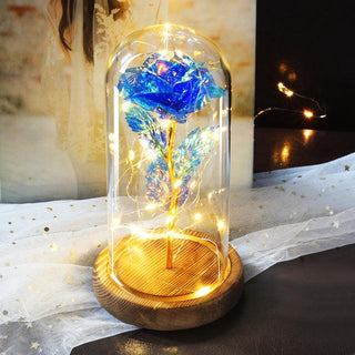 Home Decor Artificial Flowers Beauty And The Beast - Trendy Planet