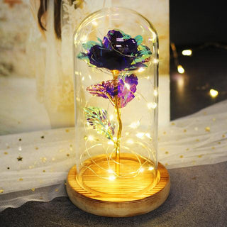 Home Decor Artificial Flowers Beauty And The Beast - Trendy Planet