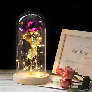 Home Decor Artificial Flowers Beauty And The Beast - Trendy Planet