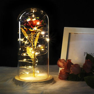 Home Decor Artificial Flowers Beauty And The Beast - Trendy Planet