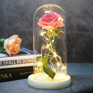 Home Decor Artificial Flowers Beauty And The Beast - Trendy Planet